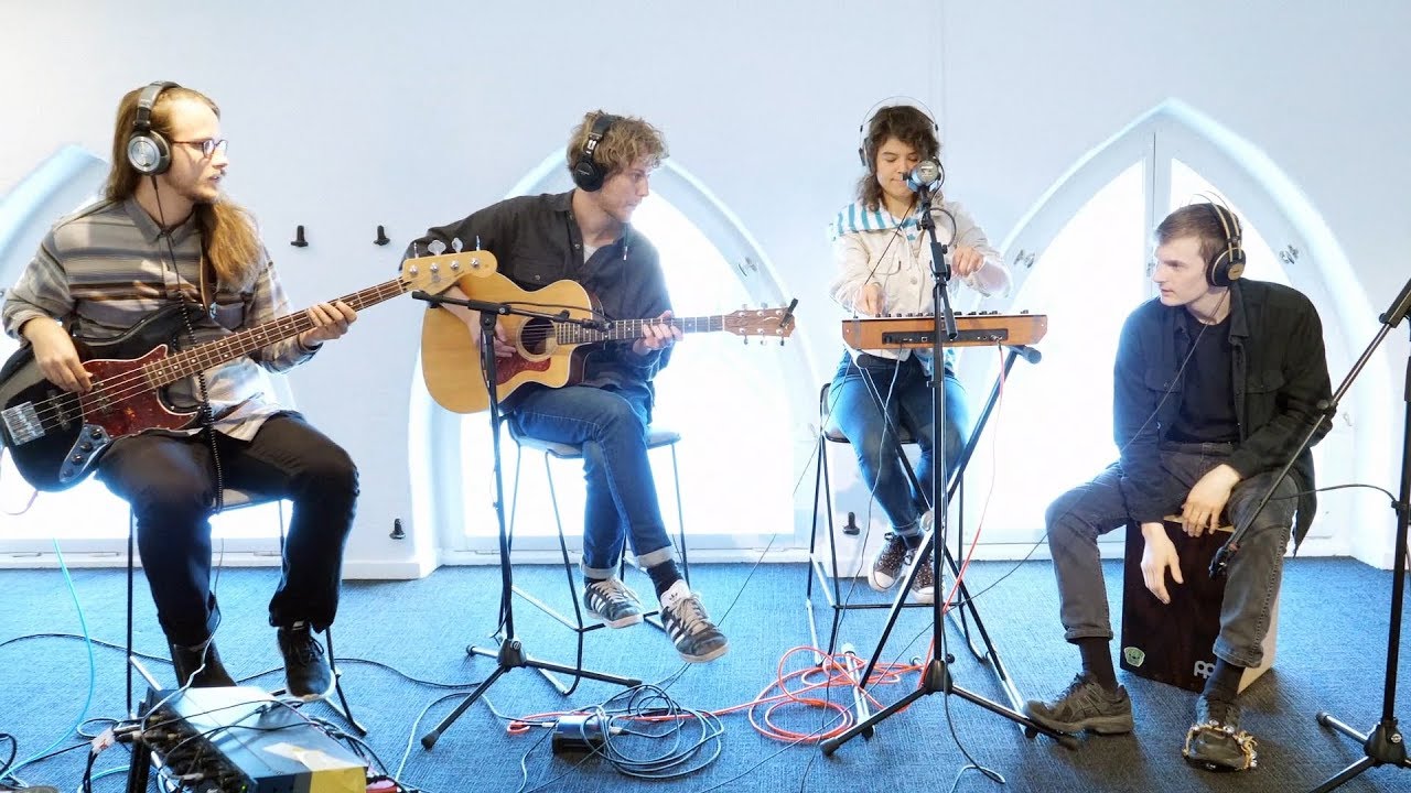 Ver Melby performs Cross live at Record Union HQ no YouTube Ver Melby performs Cross live at Record Union HQ no YouTube