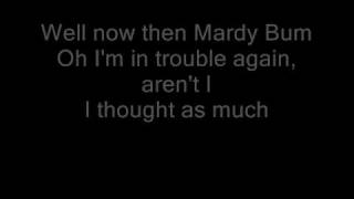 Arctic Monkeys - Mardy Bum  (With Lyrics)