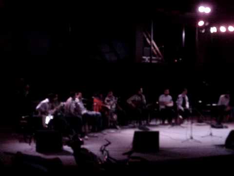 მგზავრები - გაიღვიძა ბუნებამ