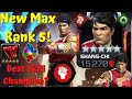 New Shang-Chi Rank 5 Sig 200! Best Skill Champ? Gameplay! Awakening! - Marvel Contest of Champions