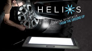 Helios - LED light panel