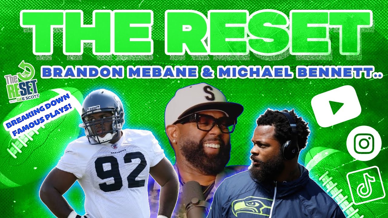 Members of the Seattle Seahawks Legion Of Boom REACT to the end of Super Bowl XLIX