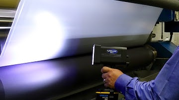 Unilux Strobes for Coated Film