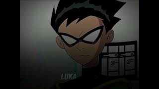 ROBIN ( TEEN TITANS ) NEWEST TANK TRANSITION EDIT