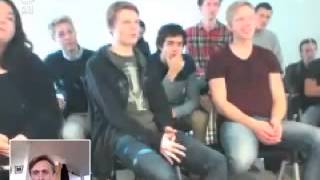 Sandvika School, Norway - PeaceTalk