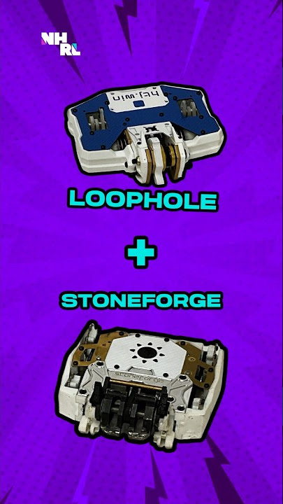 Find your own Loophole in our rules (part 1 of 2)