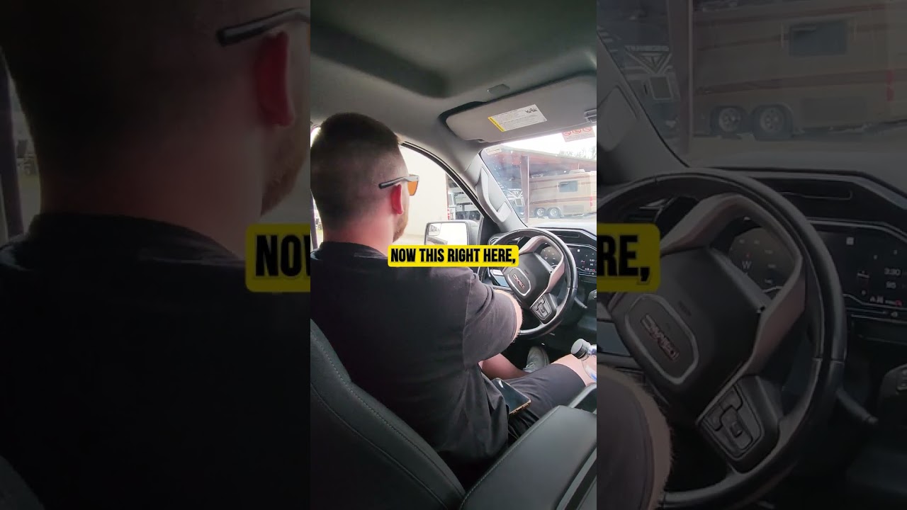 let's tour my boat & rv storage 🛥️