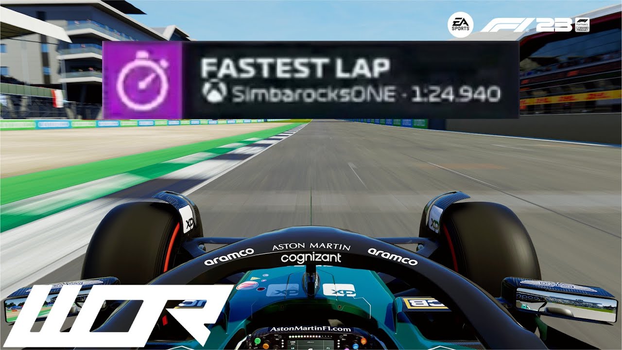 My FIRST POLE POSITION in ALMOST A YEAR | WOR Britain Pole Lap | 