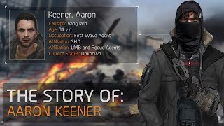 The Division™ 1.8 - The Story of Aaron Keener