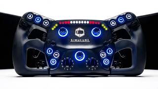 The Simucube Savu Pro Wheel is Abnormal. screenshot 3