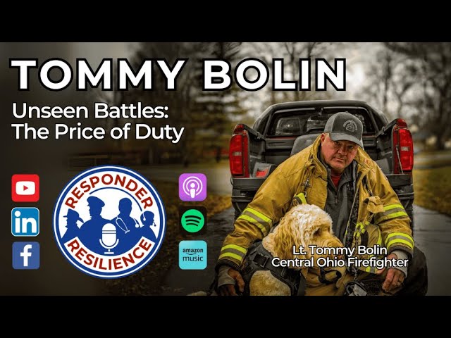 Unseen Battles: The Price of Duty with Lt. Tommy Bolin | S5 E34