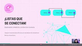 06 Colecciones: LinkedList en Java 🧵 | Latinas in Cloud