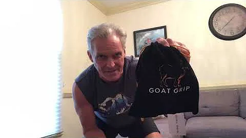 Goat Grip Review - Minimalist Shoes