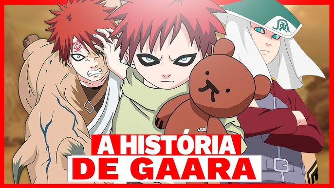 Arte da tatuagem de Gaara: a história e o simbolismo por trás do