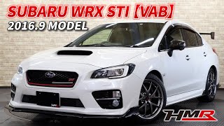 H28 WRX STI 2.0 タイプS 7.1万km STIドライカーボンリアウィング HKS