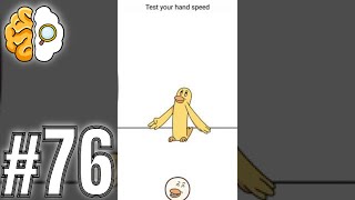 Brain Find Level 76 Test your hand speed - Gameplay Solution Walkthrough screenshot 4