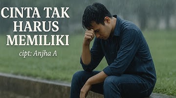 🎵 " Cinta Tak Harus Memiliki " --Tentang Cinta Yang Tulus Namun Tak Bisa Memiliki --  2025