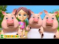 The Three Little Pigs: A Fun and Educational Story for Kids