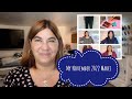 My November 2022 Makes - Some Lessons Learned and Many Gifts!