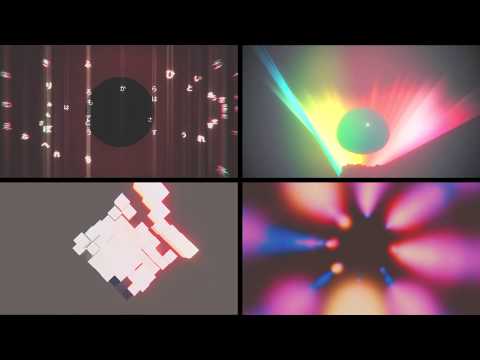 VHS.mp3 - Audio Reactive Visualizer Prototypes