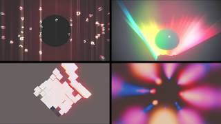 VHS.mp3 - Audio Reactive Visualizer Prototypes