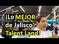 ¡Lo #MEJOR de Jalisco Talent Land 2019 !