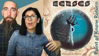 Kansas - Point of Know Return (REACTION) with my wife