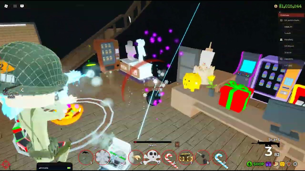 me and my friend money printer war