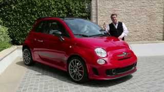 2014 Fiat 500 Abarth Cabrio