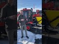 Choosing the right size of tractor