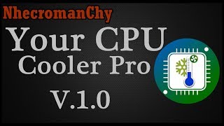 Your CPU Cooler Pro V.1.0 screenshot 4