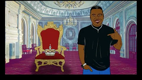 King And Queen OFFICIAL Lyric Video - Robbie Gregg