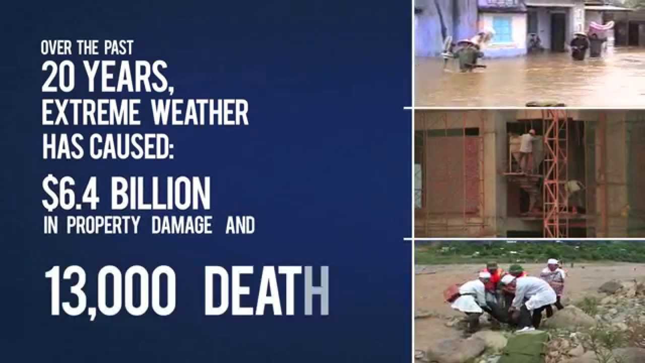 Bolstering Resilience to Floods and Storms in Vietnam