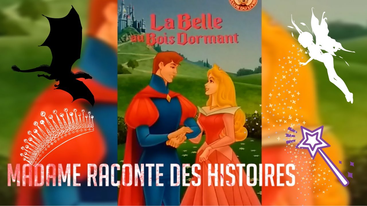 Histoire Pour Les Petits : La Belle au Bois Dormant