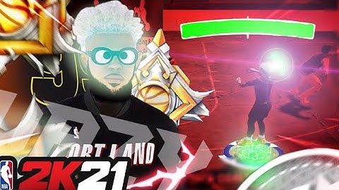 FASTEST REP METHOD IN NBA 2K21! FASTEST WAY TO BECOME LEGEND NBA 2K21! (EASY TUTORIAL)