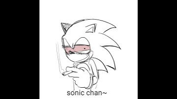 asking sonic characters what they like 💀|♦ #animation #animated #art #sonic #meme #funny #edit
