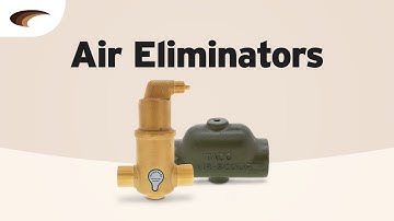 Air Eliminators