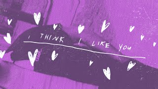 The Band CAMINO - I Think I Like You (Lyric Video) Resimi