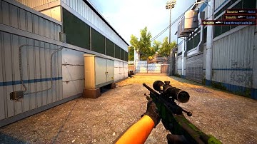 [CSGO] Cache AWP 4K