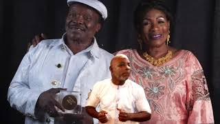 TAMA,Yéyé Kanté,  Hommage à Mory Kanté