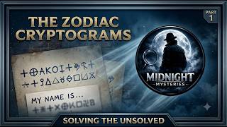 Zodiac Killer EXPOSED: The Chilling Story That Still Terrifies America | Unsolved Mystery Revealed