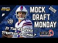 Fantasy Football Mock Draft - Why RB Zero Might Be Optimal This Year - 2020 Fantasy Football Advice