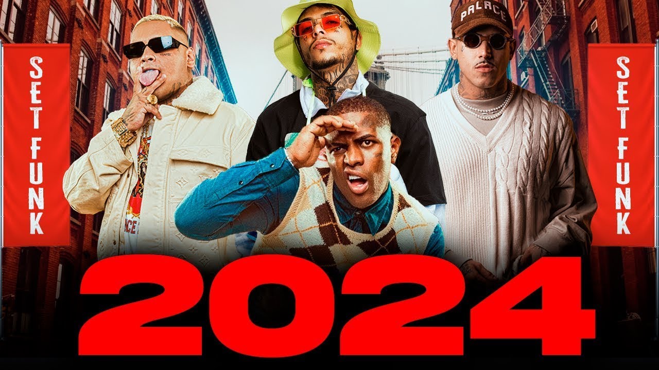SET FUNK 2024 - MC Kevin, MC IG, MC Paiva, MC Ryan, MC Ph, MC Kadu