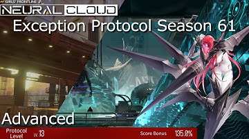 Brrrrrrrrrrrrrrrrrrrrrrrrrrrrrrrrrrr || Exception Protocol Season 61 || Neural Cloud