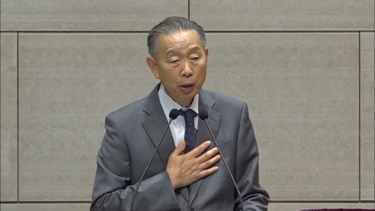 요한복음 21:15-18_박영선 목사