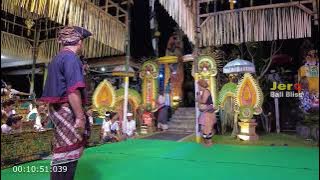 Celekontong Mas Pura Sarasidi Kerambitan Part #3