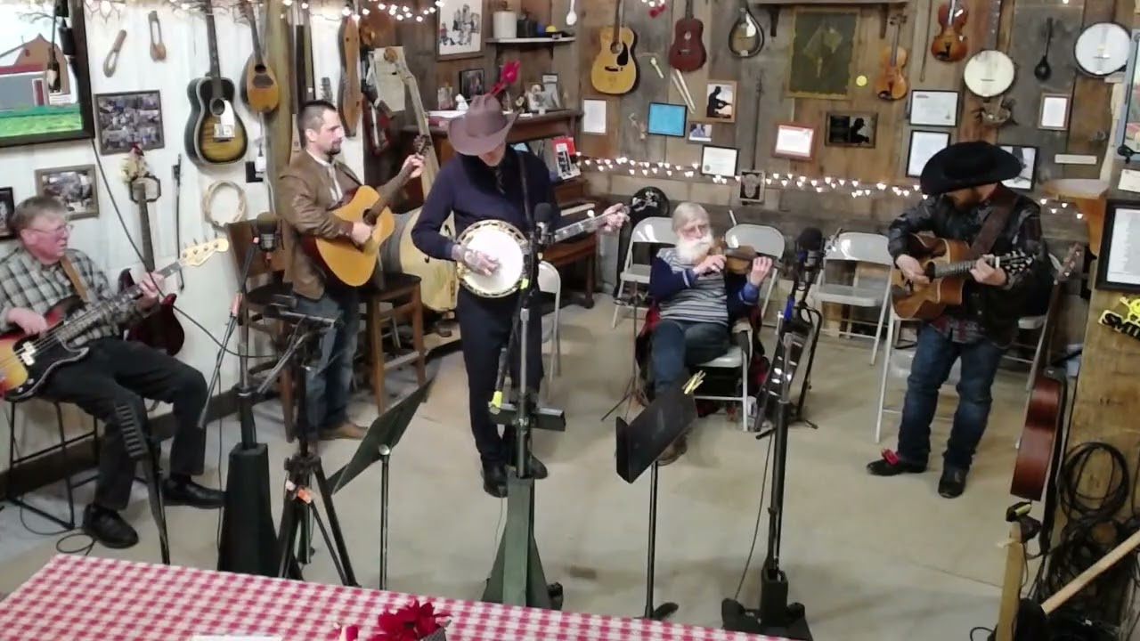 Jed Clampet Song in G at Bob's 2 15 26