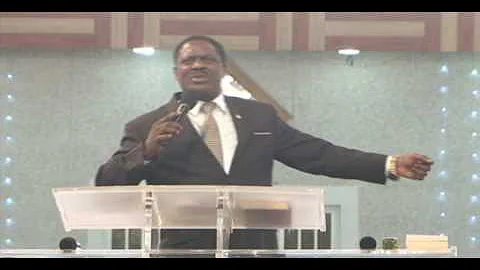 GATEWAYS TO OPERATING IN A DIFFERENT WORLD PT.  2C - Pastor Triumphant Obamoh