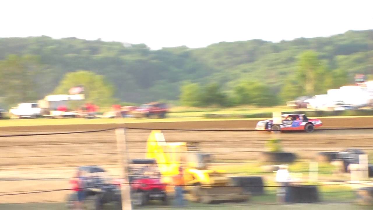Marion Center Speedway 6/25/16 2 Pure Stock Feature Makeup 6/6/16 YouTube