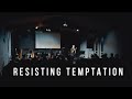 RESISTING TEMPTATION | Roman Nechay